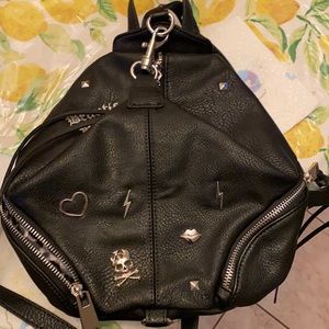 Brand new Beautiful Disaster back pack